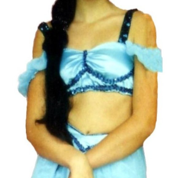 Princess Adult Costume Size XSmall - Small - Picture 2 of 7